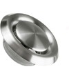 HG Power Adjustable Air Vent 100mm Ventilation Grille Cover Stainless