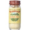 Spice Islands Garlic Salt, 3-Ounce (Pack of 3)