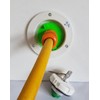 3D Cabin Motorhome Water tank Filler cap with hose connector