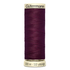 Gutermann Sew-All Thread 110 Yards-Magenta