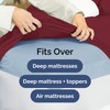 CGK Unlimited Extra Deep Split King Sheet Set - 7