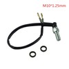 Rayana Universal Motorcycle Rear Hydraulic Brake Light Switch Banjo Bolt