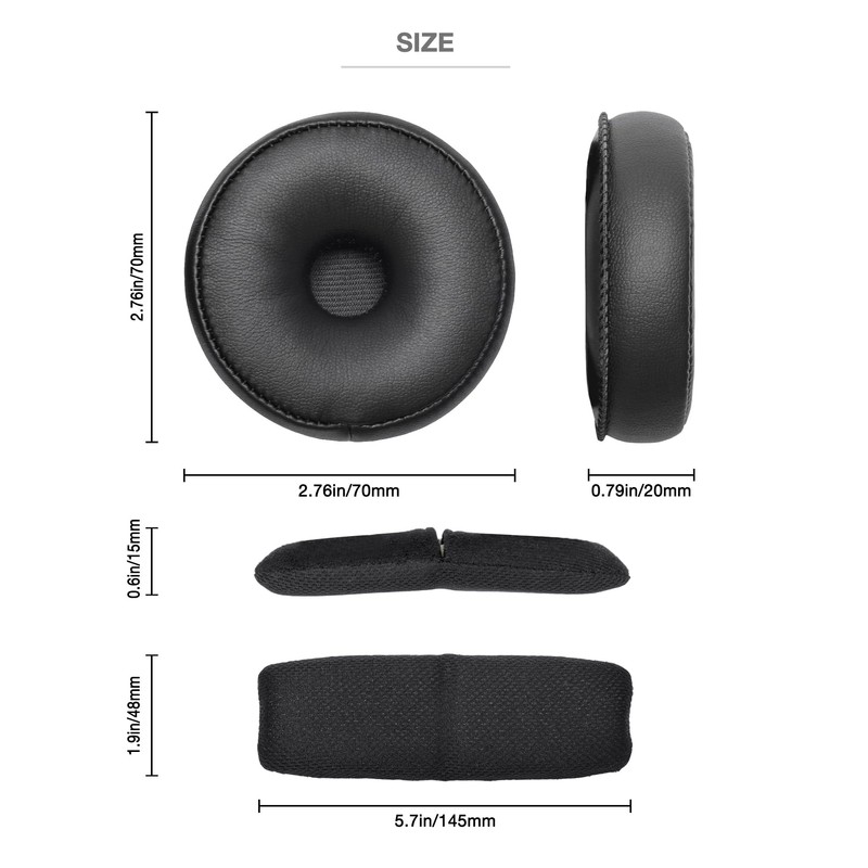 Voarmaks Refresh Kit for DC PRO Series - Compatible with