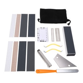 18PCS Set Guitar Luthier Tool Set Multifunctional Guitar Maintenance Kit for Home