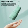 Mini Travel Sun Umbrella Waterproof Folding Umbrella Capsule Shape Umbrella