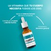 Matter Desol Vitamina Colecalciferol Gotas Apoyo Absorción Calcio Bienestar Celular