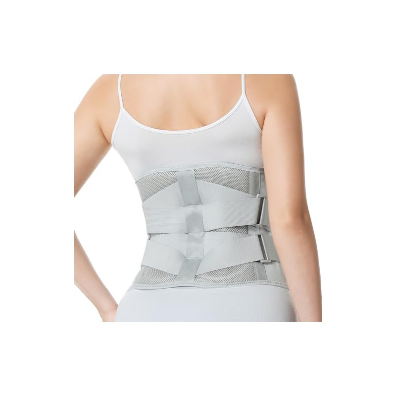 Neotech Care Back Brace for Women or Men, Lumbar Back