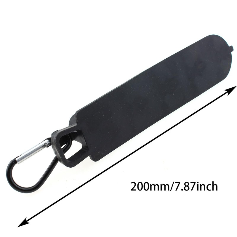 TAODAN High Pressure Washer Nozzle Holder, Holds 5 Nozzle Tips,