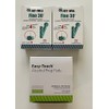 EasyTouch 200 Alcohol Prep Pads & 200 GET•WELL Fine 30g