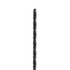 HSS Extra Long Drill Bit and Straight Shank Size: 3/8"