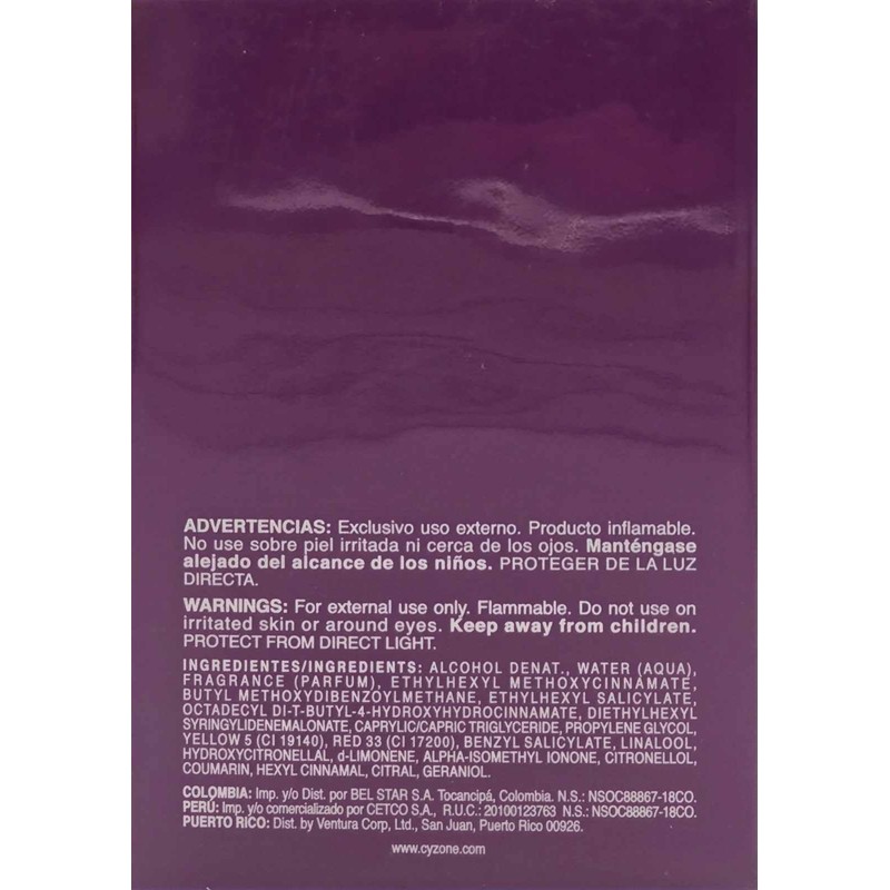 Vera for Women by Cyzone 1.7 fl. oz. (50ml)