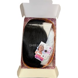 Obsession Keisha Freedom Parting Plus Lace Wig, HD Lace Front, Pre-Plucked, Bob Style Color 2