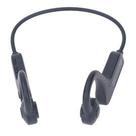 Bone Conduction Headphones Sports Headphones Type C Fast Charging IPX7 Waterproof for Running Biking Working