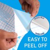 Chell Clear Contact Paper Roll for Books, 17.5 in x