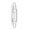 Satco S6994 Transitional Bulb in Light Finish, 1.69 inches, Clear