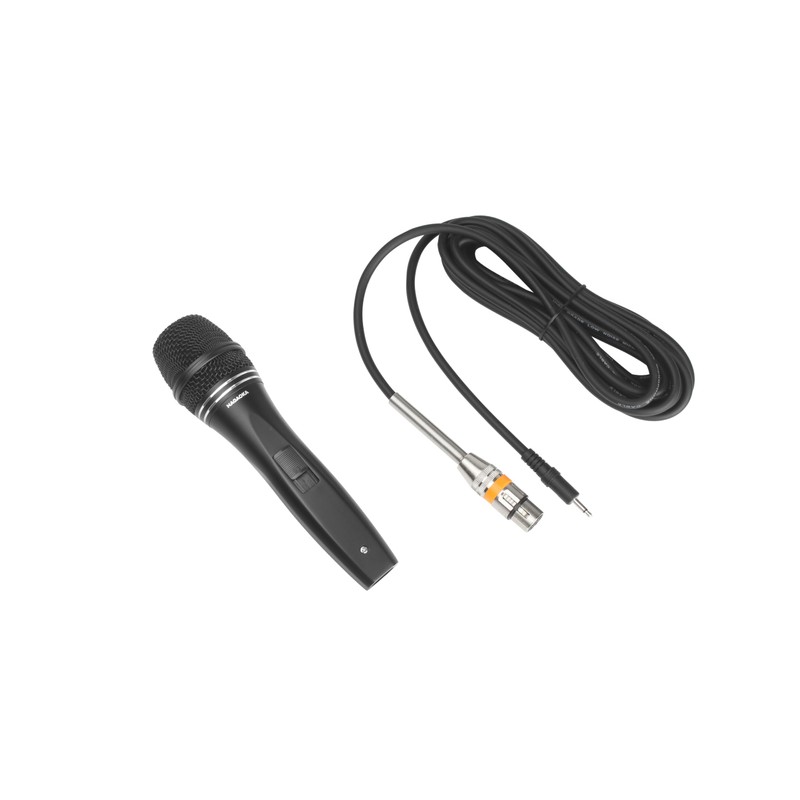 NAGAOKA N401MICP Balance-Focused Vocal Microphone