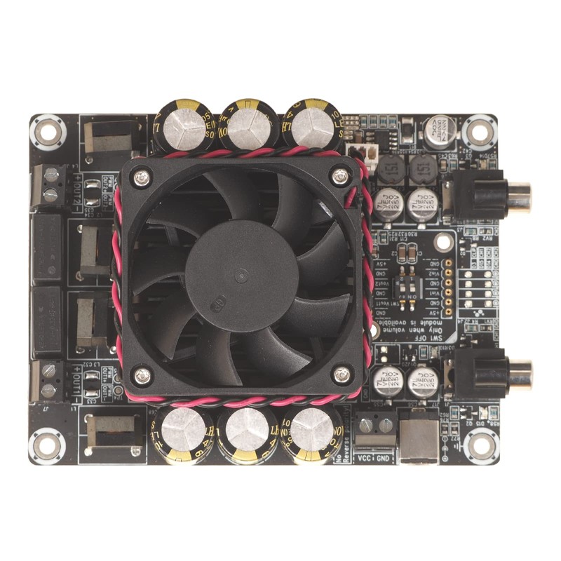 2 x 200Watt Class D Audio Amplifier Board - T-AMP