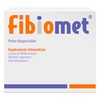 Fibiomet Probiótico y Prebiótico Sabor Naranja 10 sobres 9g