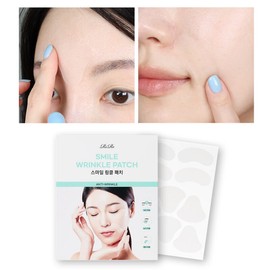 Liru 리르 스마일 링클 주름관리 패치 Lir Smile Wrinkle Care Patch