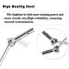 Drive Shaft Upgrades Part for 1/8 Typhon 6s Blx/1/7 Infraction
