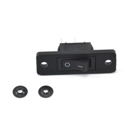 APOIINLE Cooktop Stove Range Fan Switch Replacement Compatible with Whirlpool Jenn Air, 2 Wires