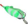 3Pcs Sequin Conversion Soft Artificial Simulation Snakehead Lure Bait Fishing
