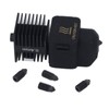 3D Printer Hotend Hardened Steel Nozzle Hot End Kit with
