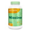 Niacina Vitamina Súper Vit Skn Cápsulas Sabor