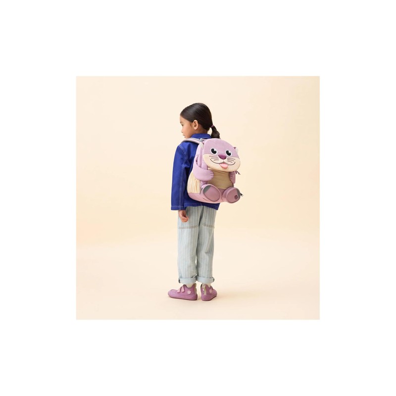Affenzahn Big Friend Nursery Backpack for 3-5 Years Nursery, Functional