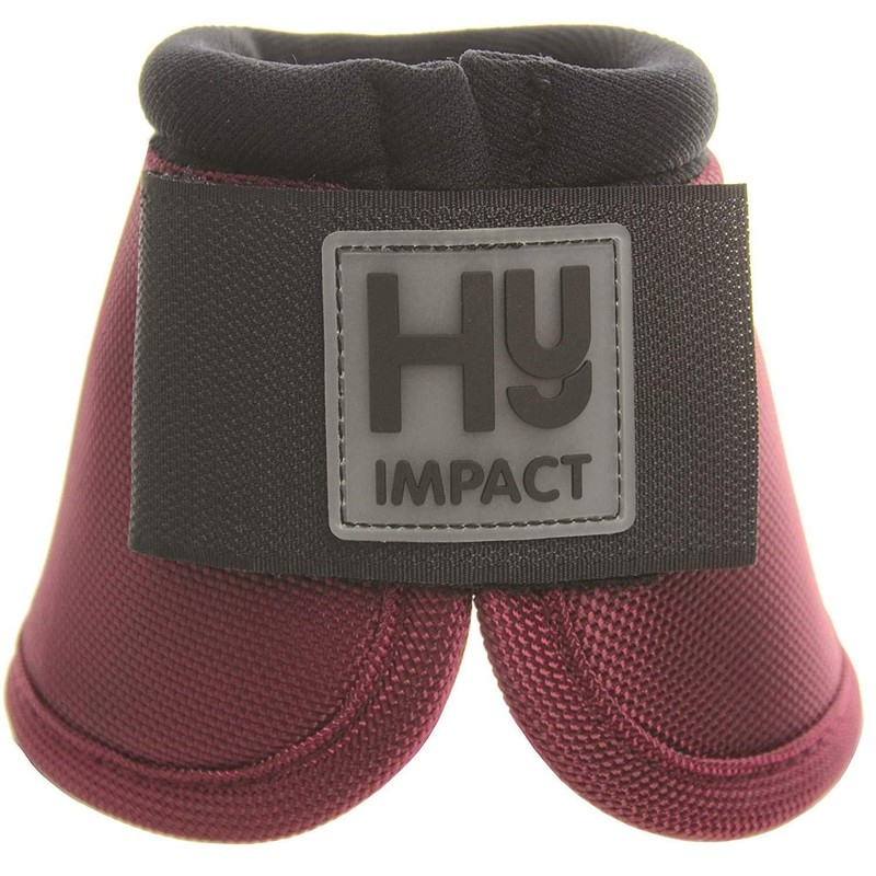 HyIMPACT Pro Over Reach Boots - Black: Medium