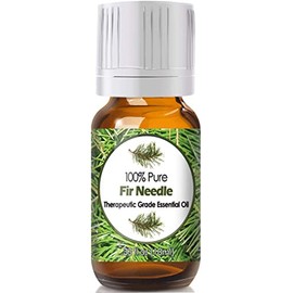Diffuse Essential Oils 10ml - Fir Needle Essential Oil - 0.33 Fluid Ounces