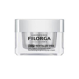 Filorga  Contorno de ojos  NCEF-REVITALIZE EYES  Crema revitalizante e iluminadora para el contorno de ojos con péptidos y ácido hialurónico  15 ml   
