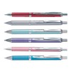 Pentel Energel Sterling Pink Retractable Gel Rollerball Pen, BL407P/BX-A