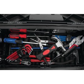 Performance Tool M7019B 8 oz Stubby Claw Hammer for DIY and Professional Use - Compact and Lightweight Design for Precision and Control