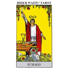 Rider Waite® Tarot: Concebido por Arthur Edward Waite
