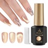 Biutee Magnetic Nail Gel Nail Color Gel, Cat Eye, Cat