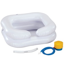 BeautyfulTM Inflatable Hair Washing Basin