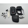 Automobile Locksmith 4 Button Key Case for Hyundai Case I10