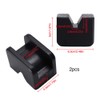 YIXISI Universal Rubber Car Jack Pad, Universal Jack Pad, Rubber