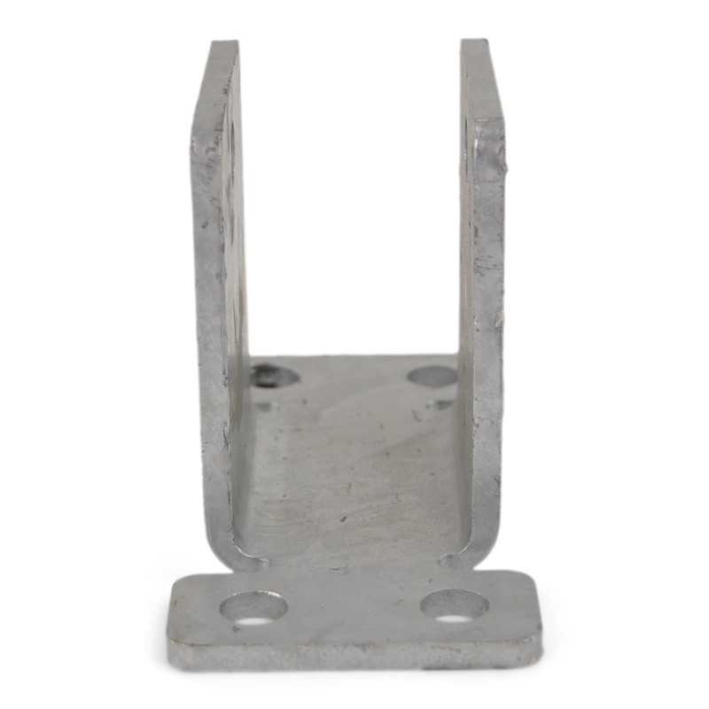 Sturdy Built Boat Trailer 4 Hole Bolt On Center Leaf