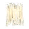 24 Pcs 360 Degree Rotating Nose Hair Trimmer Double Head