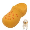 AYNKH Dog Chew Toys, Slipper Shaped Interactive Toys for Teeth