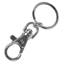 Nissachein key ring nickel 1201 No.7