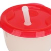 3PCS Baby Straw Cup 150ml Spill Proof Toddler Baby Training