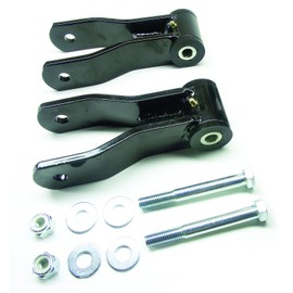 TeraFlex 1974100 Rear Shackle Kit (Jeep Cherokee XJ 1.5” Lift)