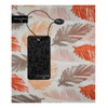 Majea 880037 Women's Scarf Head Scarf Scarf Women's Stole, Orange