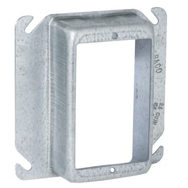 Raco 775 Plaster Ring, 4 X 4 In
