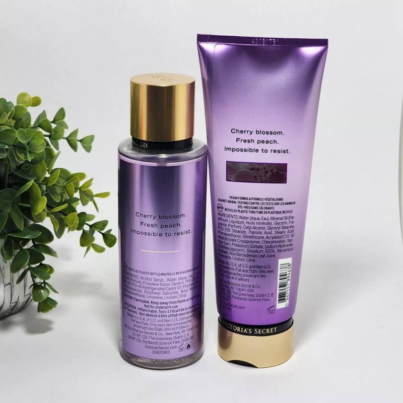 Victoria's Secret Love Spell Body Mist Spray & Body Lotion