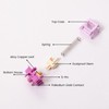 Akko V3 Creamy Purple Pro Keyboard Switch for Mechanical Gaming