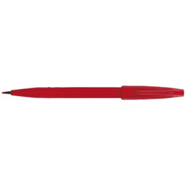 Pentel Original Sign Pen Red